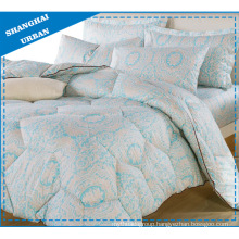 100%Cotton Pillowcase Bedding Quilt (Comforter) Set